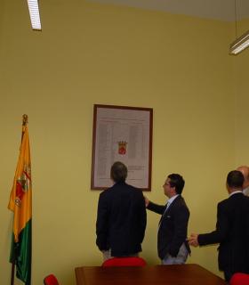 El presidente de Canarias se compromete a incluir las pasarelas peatonales de la IV Fase de la Circunvalación contempladas en el proyecto original. · foto 8