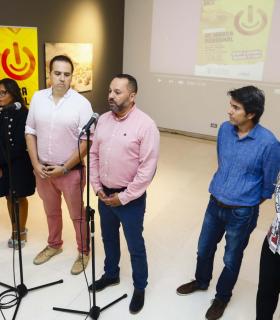 El Ayuntamiento de Las Palmas de G.C. impulsa el talento de cerca de un centenar de jóvenes a través de unas jornadas formativas de Marca Personal. · foto 1