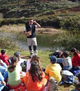 Más de 1.000 alumnos de La Orotava se benefician de las actividades medioambientales organizadas por el CEAM. · foto 4