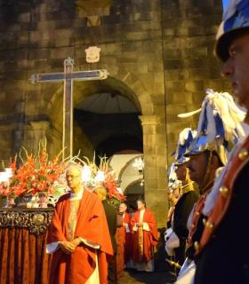 La Asociación de Vecinos El Drago gana el Concurso de Cruces de las Fiestas de Mayo de Santa Cruz de Tenerife. · foto 6
