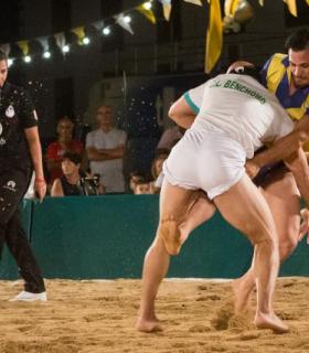 Buenas mañas ante la Patrona de Canarias. · foto 3
