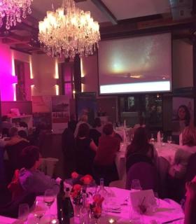 La Palma promociona su oferta turística en un Road Show por ciudades alemanas. · foto 1