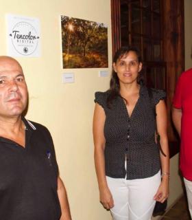 Beatriz Castillo, ganadora del IV Concurso de Fotografía la Manzana Reineta de Tenerife. · foto 2