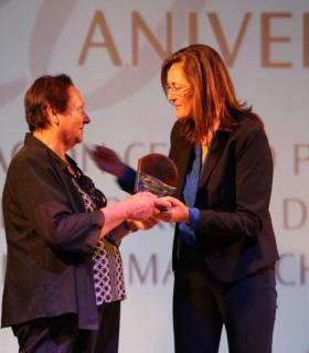 La Asociación de la Comarca Chasna-Isora celebra su 20 aniversario con una entrega de Premios. · foto 5