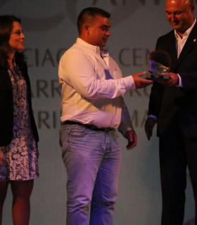 La Asociación de la Comarca Chasna-Isora celebra su 20 aniversario con una entrega de Premios. · foto 7