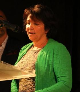 La Asociación de la Comarca Chasna-Isora celebra su 20 aniversario con una entrega de Premios. · foto 2