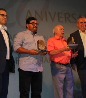 La Asociación de la Comarca Chasna-Isora celebra su 20 aniversario con una entrega de Premios. · foto 8