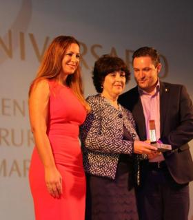 La Asociación de la Comarca Chasna-Isora celebra su 20 aniversario con una entrega de Premios. · foto 6