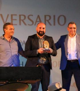 La Asociación de la Comarca Chasna-Isora celebra su 20 aniversario con una entrega de Premios. · foto 11