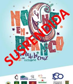 Candelada la Noche en Blanco del Puerto de La Cruz y la actividad Medioambiental programada para mañana domingo en San Antonio. · foto 1