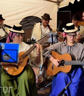 1er Baile de Taifa. A.F. entre edades Tacoronte. 22 de Octubre de 2016 · foto 64
