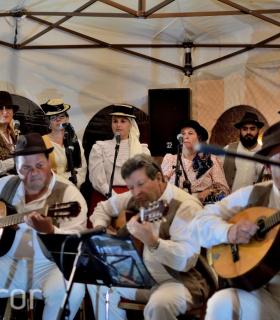 1er Baile de Taifa. A.F. entre edades Tacoronte. 22 de Octubre de 2016 · foto 25