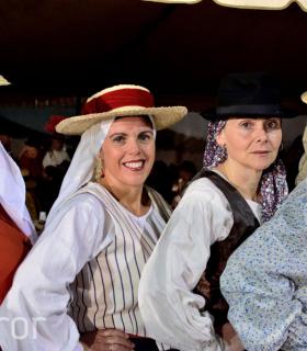 1er Baile de Taifa. A.F. entre edades Tacoronte. 22 de Octubre de 2016 · foto 8