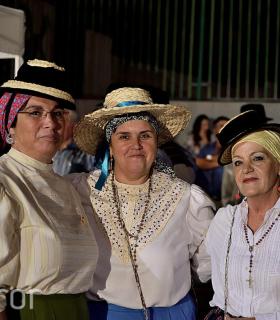 1er Baile de Taifa. A.F. entre edades Tacoronte. 22 de Octubre de 2016 · foto 53