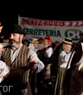 1er Baile de Taifa. A.F. entre edades Tacoronte. 22 de Octubre de 2016 · foto 39