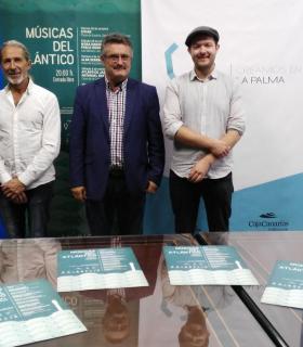 El proyecto Músicas del Atlántico del Cabildo y CajaCanarias traerá nueve variadas propuestas musicales a La Palma. · foto 3