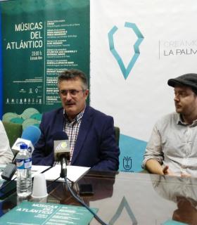 El proyecto Músicas del Atlántico del Cabildo y CajaCanarias traerá nueve variadas propuestas musicales a La Palma. · foto 4