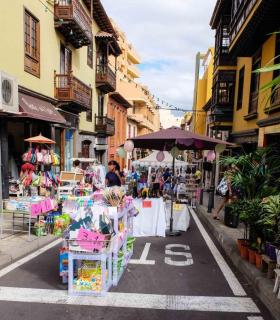 Nueva fecha para la Noche en Blanco del Puerto de La Cruz. · foto 2