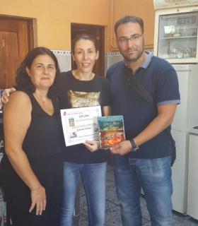 El clan de Toño gana la primera ruta gastronómica Un mar de tapas de El Rosario. · foto 2
