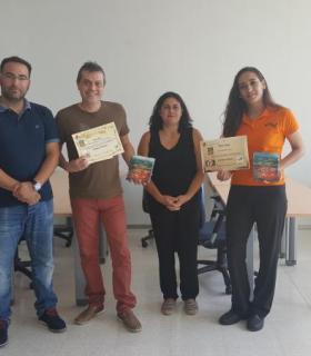 El clan de Toño gana la primera ruta gastronómica Un mar de tapas de El Rosario. · foto 1