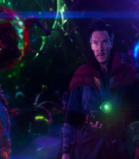 Doctor Strange (Doctor Extraño) · foto 31