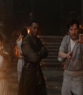 Doctor Strange (Doctor Extraño) · foto 23