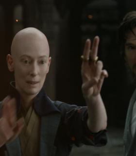 Doctor Strange (Doctor Extraño) · foto 24