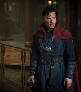 Doctor Strange (Doctor Extraño) · foto 15