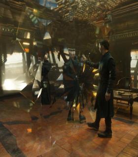 Doctor Strange (Doctor Extraño) · foto 22