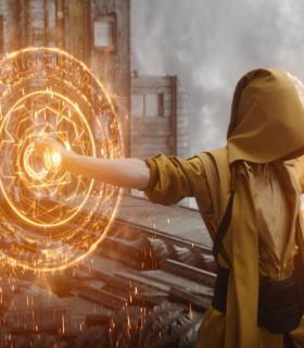Doctor Strange (Doctor Extraño) · foto 25
