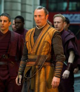 Doctor Strange (Doctor Extraño) · foto 16