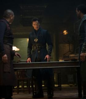 Doctor Strange (Doctor Extraño) · foto 14