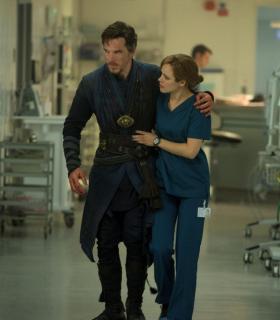 Doctor Strange (Doctor Extraño) · foto 11