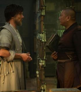 Doctor Strange (Doctor Extraño) · foto 13