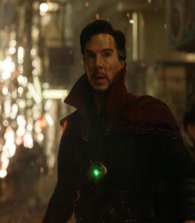 Doctor Strange (Doctor Extraño) · foto 20