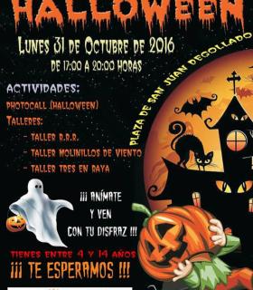 Arafo celebrará Halloween con diversas actividades para los jóvenes del municipio. · foto 1