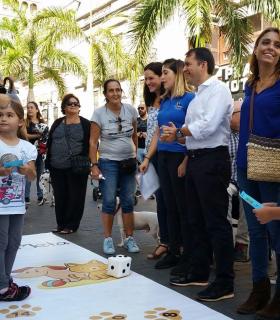 Santa Cruz de Tenerife celebra con gran afluencia de público el VII Día de los Animales. · foto 2