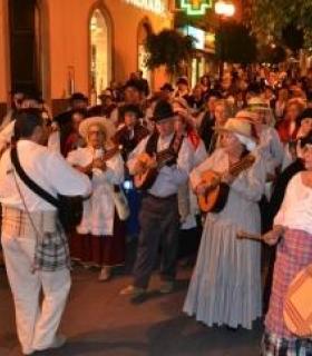 ¿Dónde se quedó la fiesta de los Finaos? · foto 2
