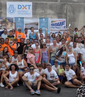 V Open Internacional de Tenerife de Carreras de Esquí Náutico. · foto 2