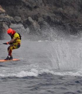 V Open Internacional de Tenerife de Carreras de Esquí Náutico. · foto 1