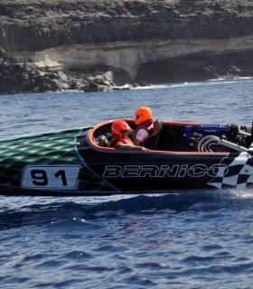 V Open Internacional de Tenerife de Carreras de Esquí Náutico. · foto 3