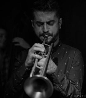 Alba Serrano y Atlántico Jazz Ensemble con Natanael Ramos serán protagonistas este fin de semana del ciclo Músicas del Atlántico. · foto 3