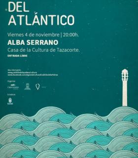 Alba Serrano y Atlántico Jazz Ensemble con Natanael Ramos serán protagonistas este fin de semana del ciclo Músicas del Atlántico. · foto 2
