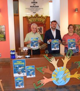 El Ayuntamiento de Gáldar pone en marcha “Gáldar por la Solidaridad” para sensibilizar y concienciar sobre la importancia del trabajo de Ongs, asociaciones y colectivos. · foto 3