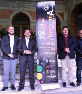 Santa Cruz de Tenerife disfrutará de un domingo pleno de actividad comercial y deportiva. · foto 1