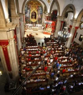 Canarias se vuelca con su Patrona. la virgen de Candelaria. · foto 3