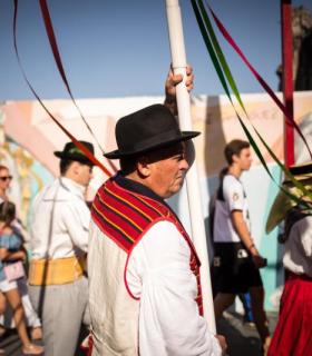 Canarias se vuelca con su Patrona. la virgen de Candelaria. · foto 13