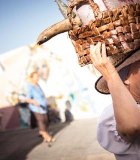 Canarias se vuelca con su Patrona. la virgen de Candelaria. · foto 12