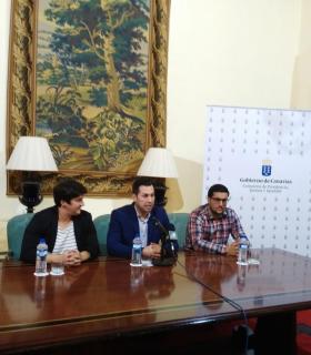 Juventud celebra en La Palma un encuentro de personal técnico y agentes socioeducativos de Canarias. · foto 2