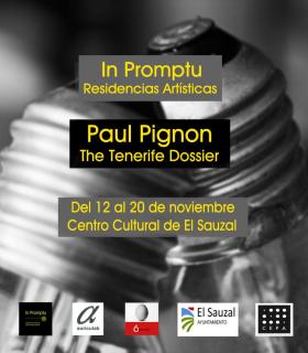 Actuación del prestigioso músico Paul Pignon en El Sauzal · foto 1